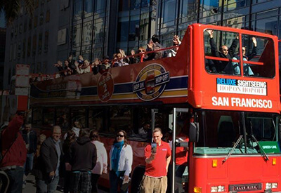 San Francisco Deluxe Tours Coupons