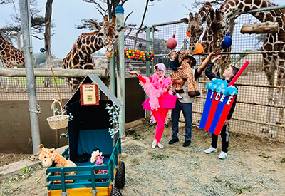 San Francisco Zoo Gardens Coupons
