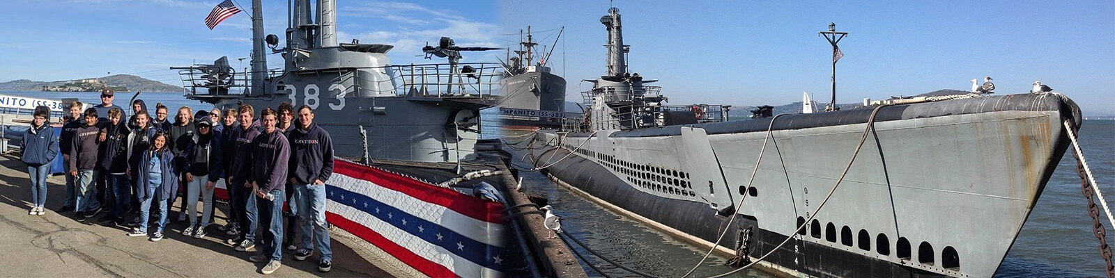 USS Pampanito Coupons