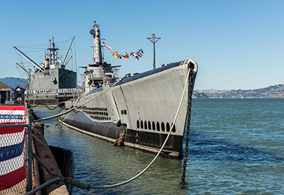 USS Pampanito Coupons