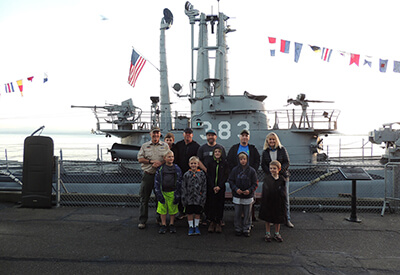 USS Pampanito Coupons