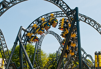 Alton Towers Resort Coupons