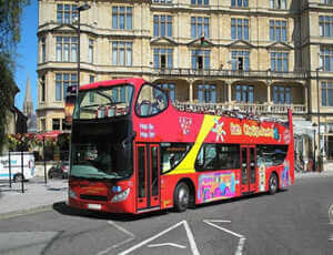 Bath City Sightseeing Coupons