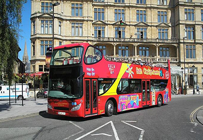 Bath City Sightseeing Coupons