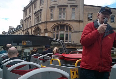 Bath City Sightseeing Coupons