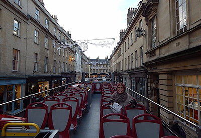 Bath City Sightseeing Coupons