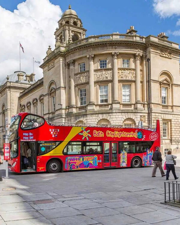 Bath Tours