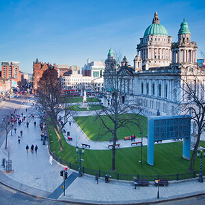 Belfast Featured Image