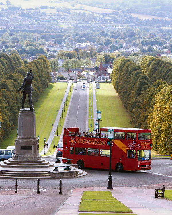 Belfast Tours