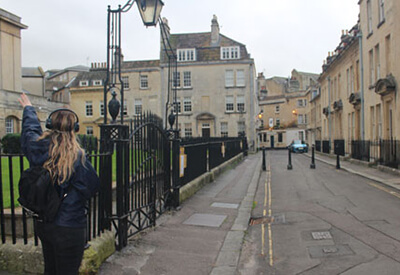 Brit Movie Tours Bath Coupons