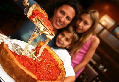 Chicago Pizza Tours Coupons