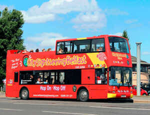 City Sightseeing Belfast Coupons