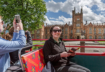 City Sightseeing Belfast Coupons