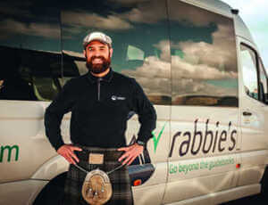 Rabbie's Tours Aberdeen Coupons