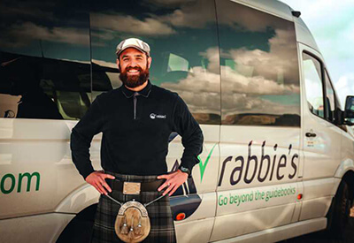 Rabbie's Tours Aberdeen Coupons
