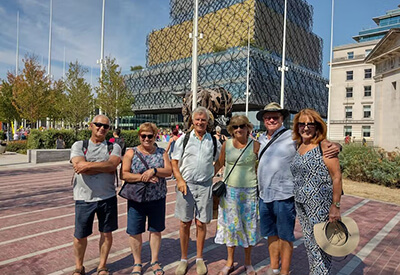 Walking Tours in Birmingham Coupons