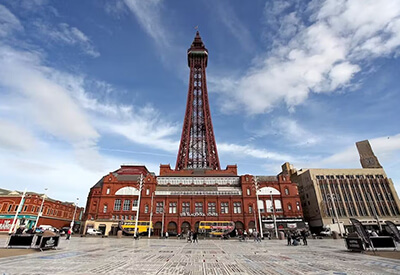 Blackpool Tower Eye Coupons