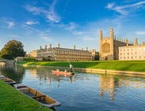 Cambridge Alumni Tours Coupons