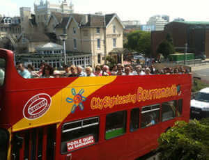 City Sightseeing Bournemouth Coupons