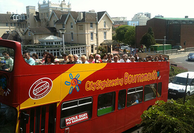 City Sightseeing Bournemouth Coupons