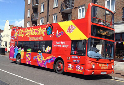 City Sightseeing Bournemouth Coupons