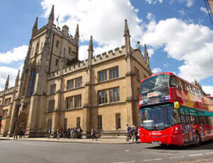 City Sightseeing Cambridge Coupons