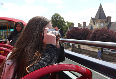 City Sightseeing Cambridge Coupons
