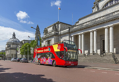 City Sightseeing Cardiff Coupons