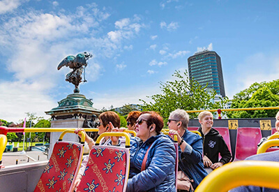 City Sightseeing Cardiff Coupons