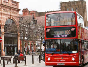 City Sightseeing Chester Coupons