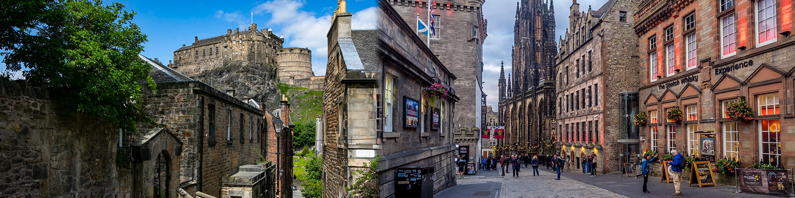 Edinburgh Guided Tour Coupons
