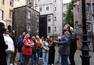 Edinburgh Literary Pub Tour Coupons