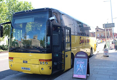 Only Fools and Horses Tours Bristol Coupons
