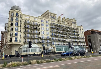 Pandemic Tours Brighton Coupons