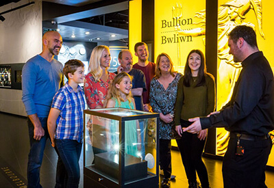 The Royal Mint Experience Coupons