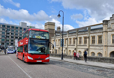 Tootbus Bristol Coupons