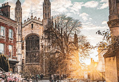 Vidi Guide Cambridge Coupons