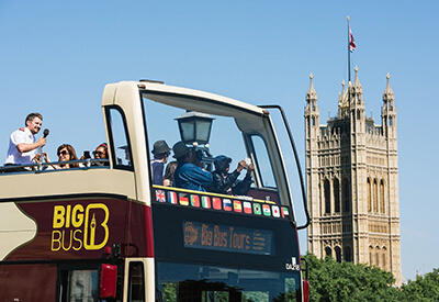 Big Bus Tours London Coupons