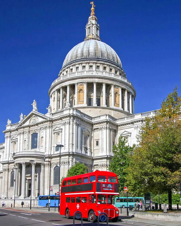 London Tours