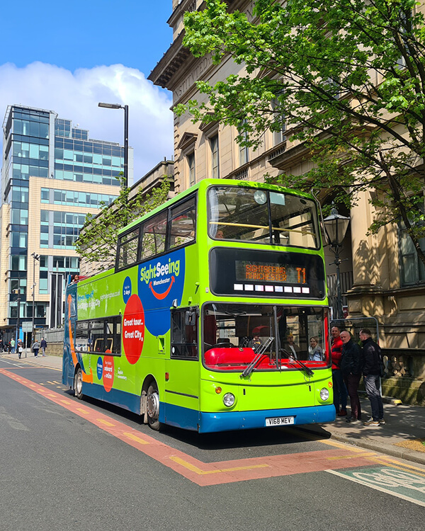 Manchester Tours