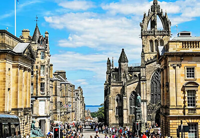 ScotlandTrips International Edinburgh Coupons