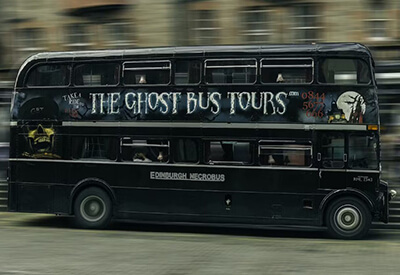The Ghost Bus Tours Coupons