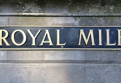 The Royal Mile Coupons