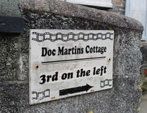 Doc Martin Movie Tour Coupons
