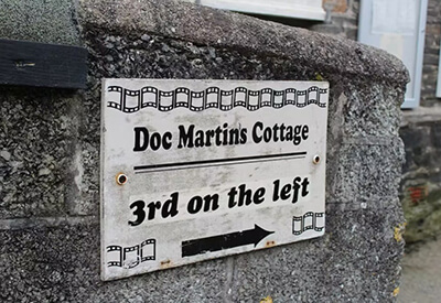 Doc Martin Movie Tour Coupons