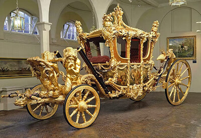 Golden Tours Buckingham Palace Coupons