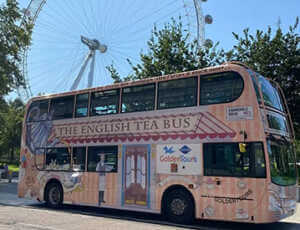Golden Tours Bus Tours Coupons