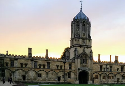 Oxford Official Walking Tours Coupons