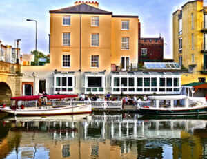 Oxford River Cruises Coupons