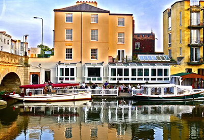 Oxford River Cruises Coupons